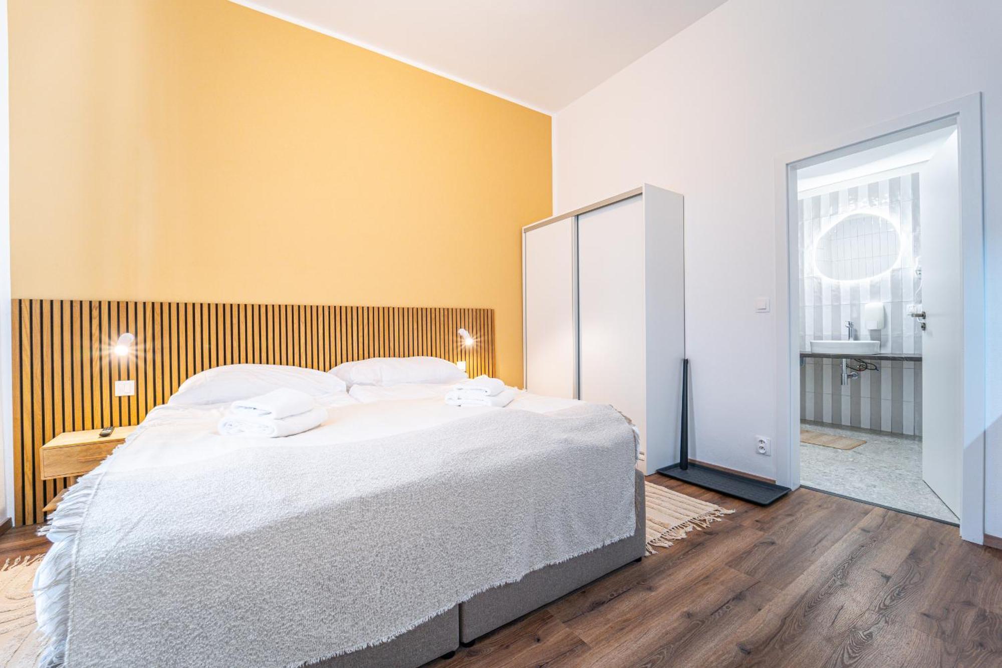 Design Apartments Luzanky Brno Exteriör bild