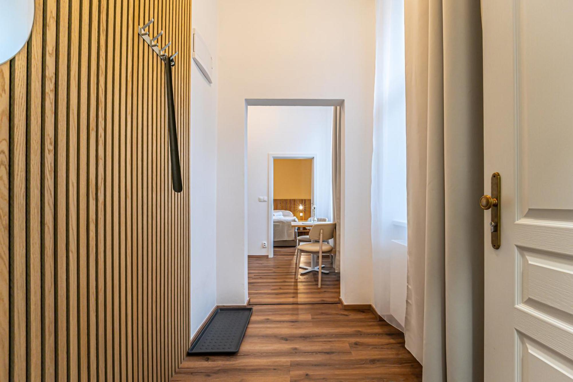 Design Apartments Luzanky Brno Exteriör bild