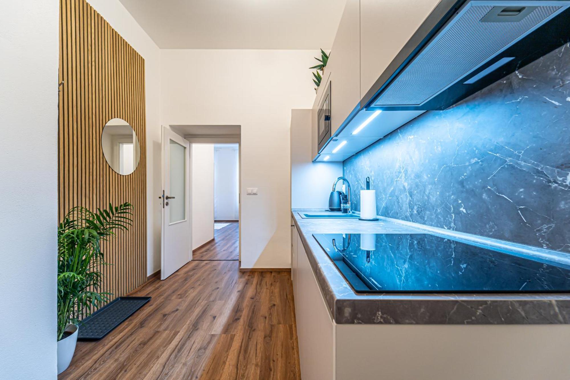 Design Apartments Luzanky Brno Exteriör bild