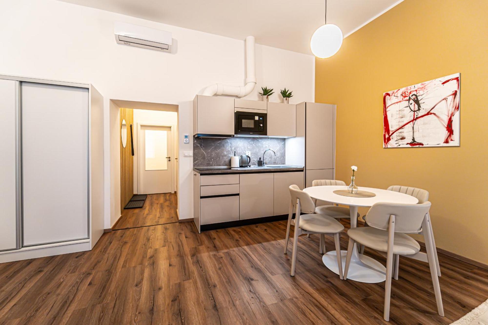 Design Apartments Luzanky Brno Exteriör bild