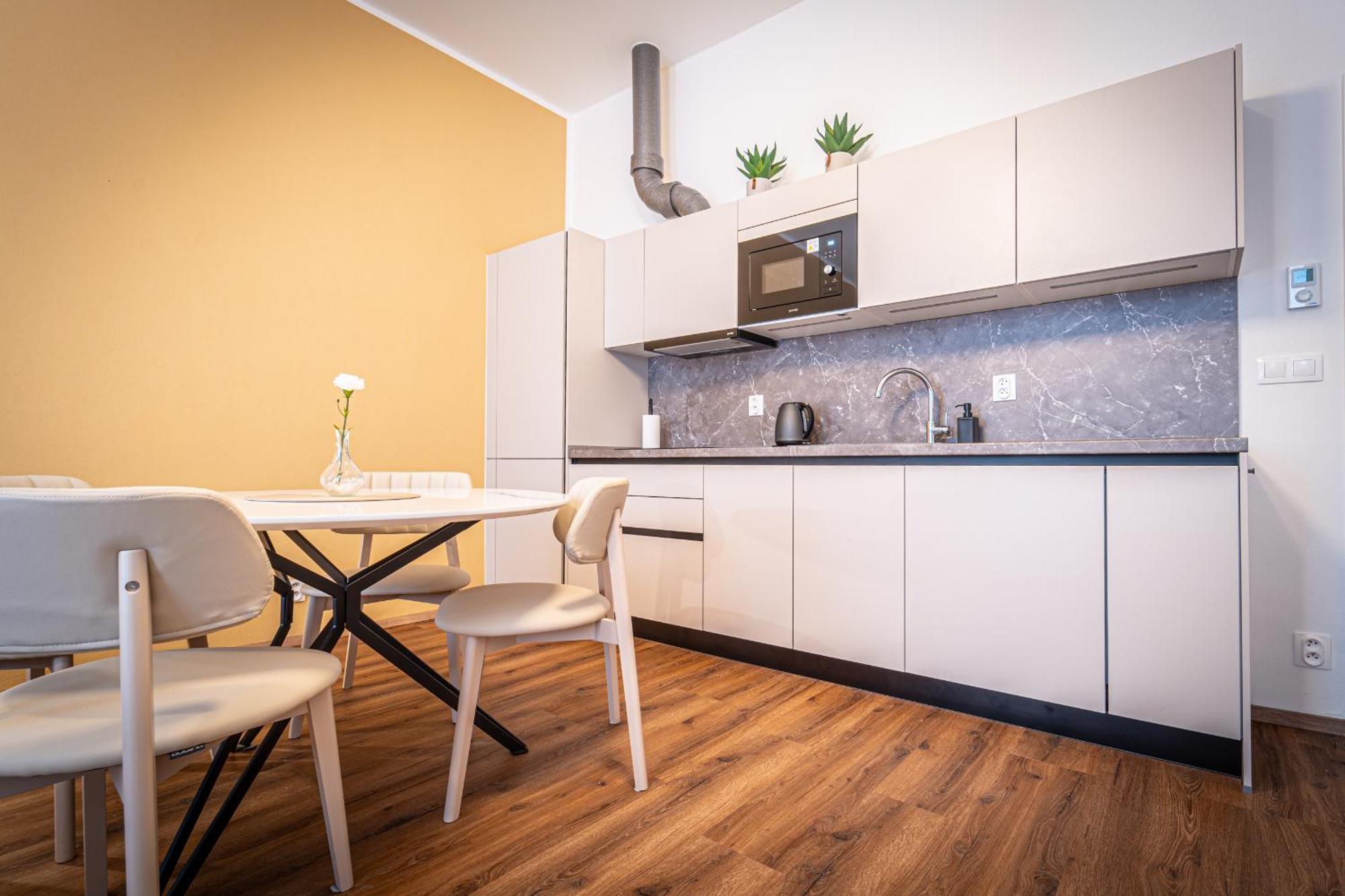 Design Apartments Luzanky Brno Exteriör bild