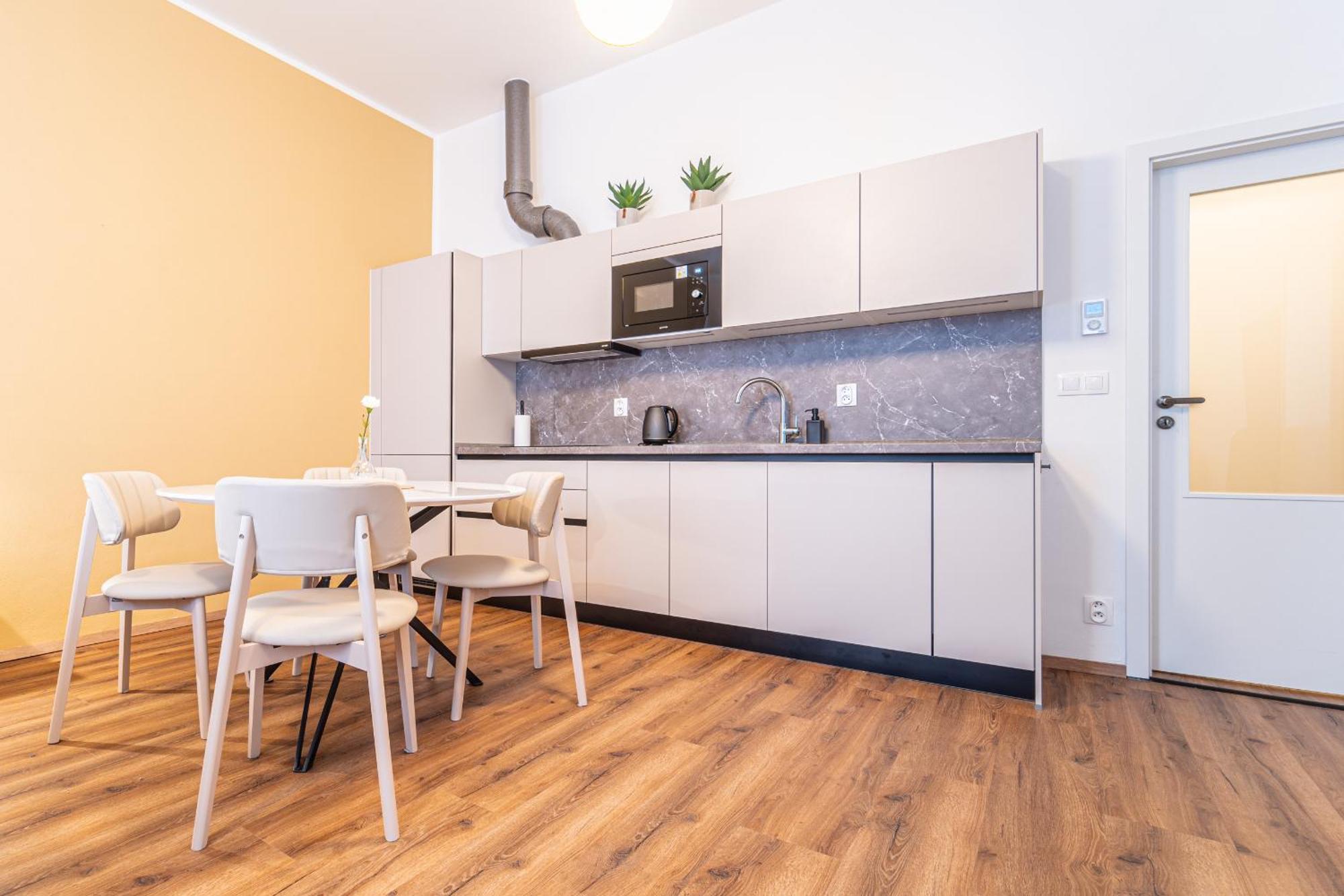 Design Apartments Luzanky Brno Exteriör bild