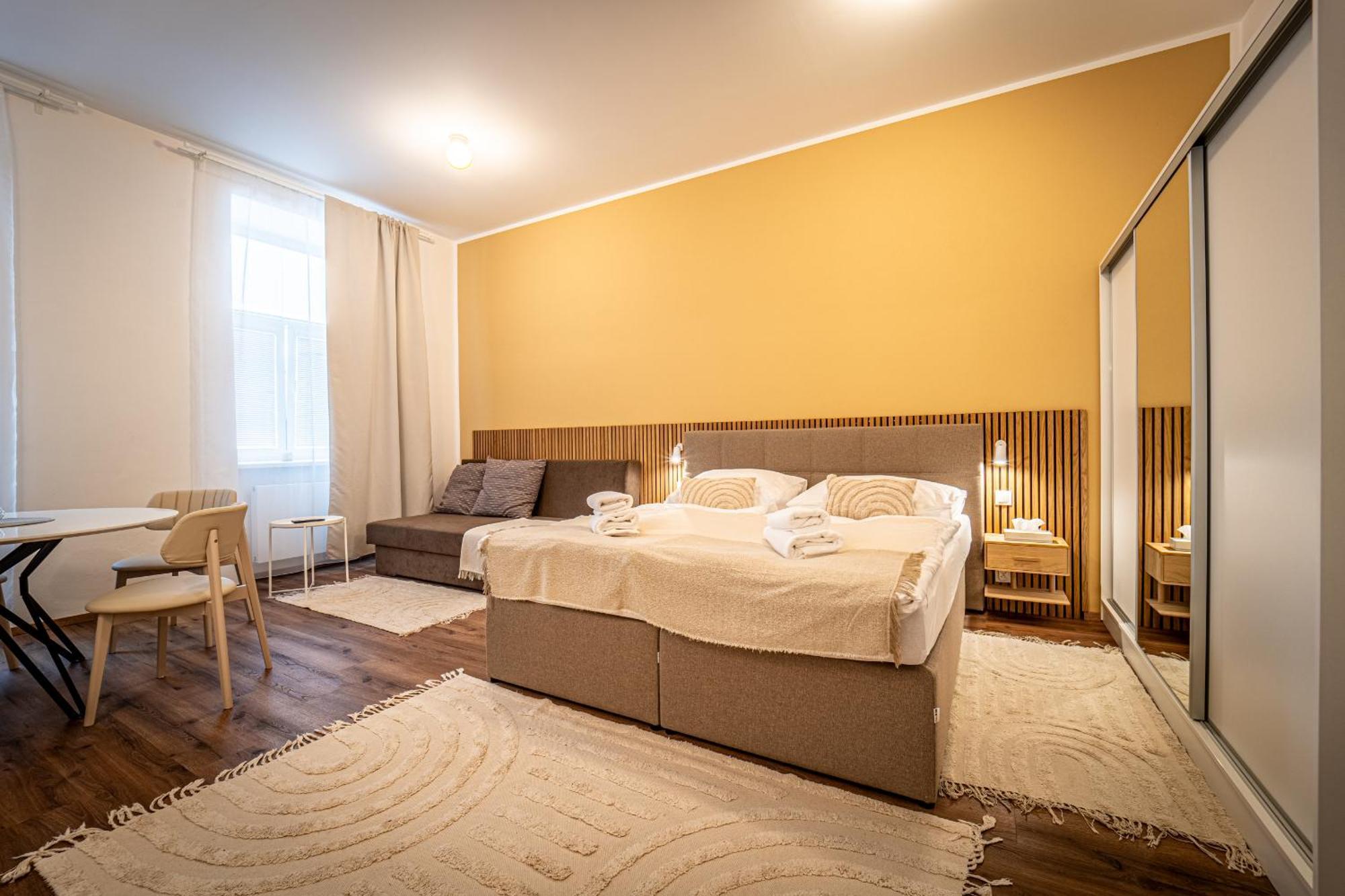 Design Apartments Luzanky Brno Exteriör bild