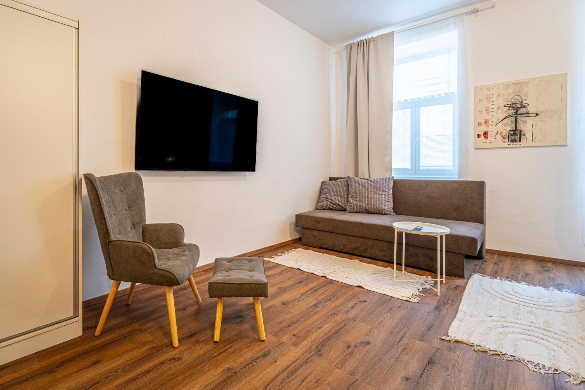 Design Apartments Luzanky Brno Exteriör bild